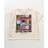 オフホワイト | 吸水速乾アクティブグラフィックTシャツ | F.O.Online Store