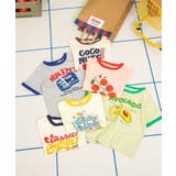 BREEZEMART モチーフ半袖Tシャツ | F.O.Online Store | 詳細画像24 