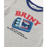 BREEZEMART モチーフ半袖Tシャツ | F.O.Online Store | 詳細画像5 