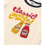 BREEZEMART モチーフ半袖Tシャツ | F.O.Online Store | 詳細画像7 