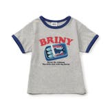グレー | BREEZEMART モチーフ半袖Tシャツ | F.O.Online Store