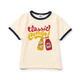 アイボリー | BREEZEMART モチーフ半袖Tシャツ | F.O.Online Store
