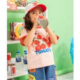 レッド | BREEZEMART モチーフ半袖Tシャツ | F.O.Online Store