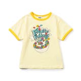 イエロー | BREEZEMART モチーフ半袖Tシャツ | F.O.Online Store