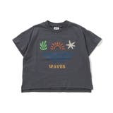 リゾート刺繍Tシャツ | F.O.Online Store | 詳細画像2