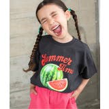 BREEZEMART フルーツグラフィック半袖Tシャツ | F.O.Online Store | 詳細画像1 