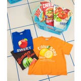 BREEZEMART フルーツグラフィック半袖Tシャツ | F.O.Online Store | 詳細画像21 