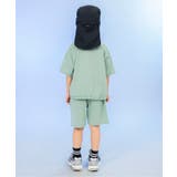 【通気性抜群/WEB限定】サマーエール メッシュTシャツ_セットアップ可 | F.O.Online Store | 詳細画像11