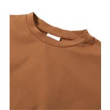 【通気性抜群/WEB限定】サマーエール メッシュTシャツ_セットアップ可 | F.O.Online Store | 詳細画像3