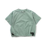 【通気性抜群/WEB限定】サマーエール メッシュTシャツ_セットアップ可 | F.O.Online Store | 詳細画像8
