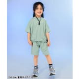【通気性抜群/WEB限定】サマーエール メッシュTシャツ_セットアップ可 | F.O.Online Store | 詳細画像9