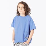 ブルー | ガーメントダイTシャツ | F.O.Online Store