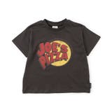 チャコール | 【ジュニア対応】POPグラフィック半袖Tシャツ | F.O.Online Store