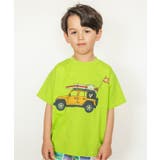 グリーン | 【ジュニア対応】POPグラフィック半袖Tシャツ | F.O.Online Store