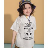 オフホワイト | 【ジュニア対応】POPグラフィック半袖Tシャツ | F.O.Online Store