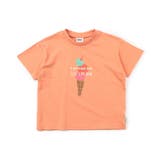 サーモンピンク | 【ジュニア対応】POPグラフィック半袖Tシャツ | F.O.Online Store