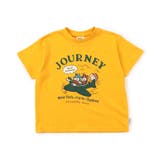 イエロー | 【ジュニア対応】POPグラフィック半袖Tシャツ | F.O.Online Store