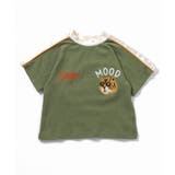 スカジャン風Tシャツ(セットアップ可) | F.O.Online Store | 詳細画像4 