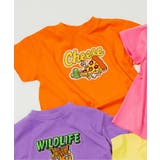 オレンジ | 【リンク】ロゴサガラワッペンTシャツ | F.O.Online Store