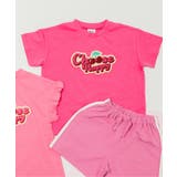 ピンク | 【リンク】ロゴサガラワッペンTシャツ | F.O.Online Store