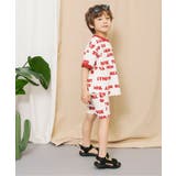 【リンク】イロイロ総柄Tシャツ(セットアップ可) | F.O.Online Store | 詳細画像20