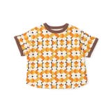 【リンク】イロイロ総柄Tシャツ(セットアップ可) | F.O.Online Store | 詳細画像4