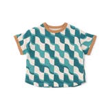 ピンク | 【リンク】イロイロ総柄Tシャツ(セットアップ可) | F.O.Online Store