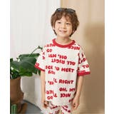 レッド | 【リンク】イロイロ総柄Tシャツ(セットアップ可) | F.O.Online Store