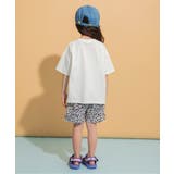 ビックフラワー刺繍Tシャツ | F.O.Online Store | 詳細画像17 