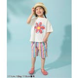 ビックフラワー刺繍Tシャツ | F.O.Online Store | 詳細画像19 