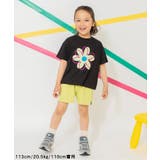 ビックフラワー刺繍Tシャツ | F.O.Online Store | 詳細画像4 