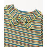 【リンク】WEB限定  イロイロ襟付きTシャツ(セットアップ可) | F.O.Online Store | 詳細画像3 