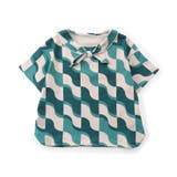 ピンク | 【リンク】WEB限定  イロイロ襟付きTシャツ(セットアップ可) | F.O.Online Store