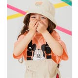 オレンジ | 【リンク】ディズニーキャラクター／Tシャツ | F.O.Online Store