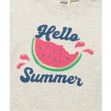 リゾートグラフィックTシャツ | F.O.Online Store | 詳細画像9 