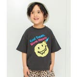 チャコール | リゾートグラフィックTシャツ | F.O.Online Store
