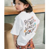 オフホワイト | リゾートグラフィックTシャツ | F.O.Online Store