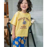 イエロー | リゾートグラフィックTシャツ | F.O.Online Store