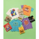 バラエティーグラフィックTシャツ | F.O.Online Store | 詳細画像29