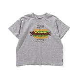 グレー | バラエティーグラフィックTシャツ | F.O.Online Store
