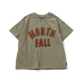 カーキ | バラエティーグラフィックTシャツ | F.O.Online Store