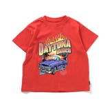 レッド | バラエティーグラフィックTシャツ | F.O.Online Store