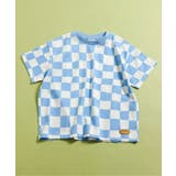サックス | 楽しいバリエーションTシャツ(セットアップ可) | F.O.Online Store