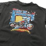 ヴィンテージオートバイクプリントTシャツ | F.O.Online Store | 詳細画像4 