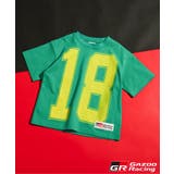 グリーン | GRヤリス Rally1 Tシャツ(キッズサイズ) | F.O.Online Store