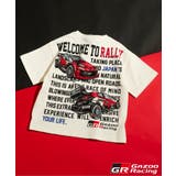 オフホワイト | GRヤリス Rally1 Tシャツ(キッズサイズ) | F.O.Online Store