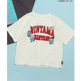 忍たま乱太郎 ロゴTシャツ  | F.O.Online Store | 詳細画像1 
