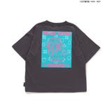 チャコール | 忍たま乱太郎 ロゴTシャツ  | F.O.Online Store