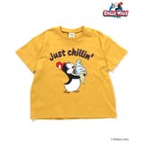 イエロー | WEB限定 チリー・ウィリー Tシャツ | F.O.Online Store