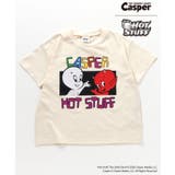 WEB限定 キャスパー＆ホットスタッフ Tシャツ | F.O.Online Store | 詳細画像1 